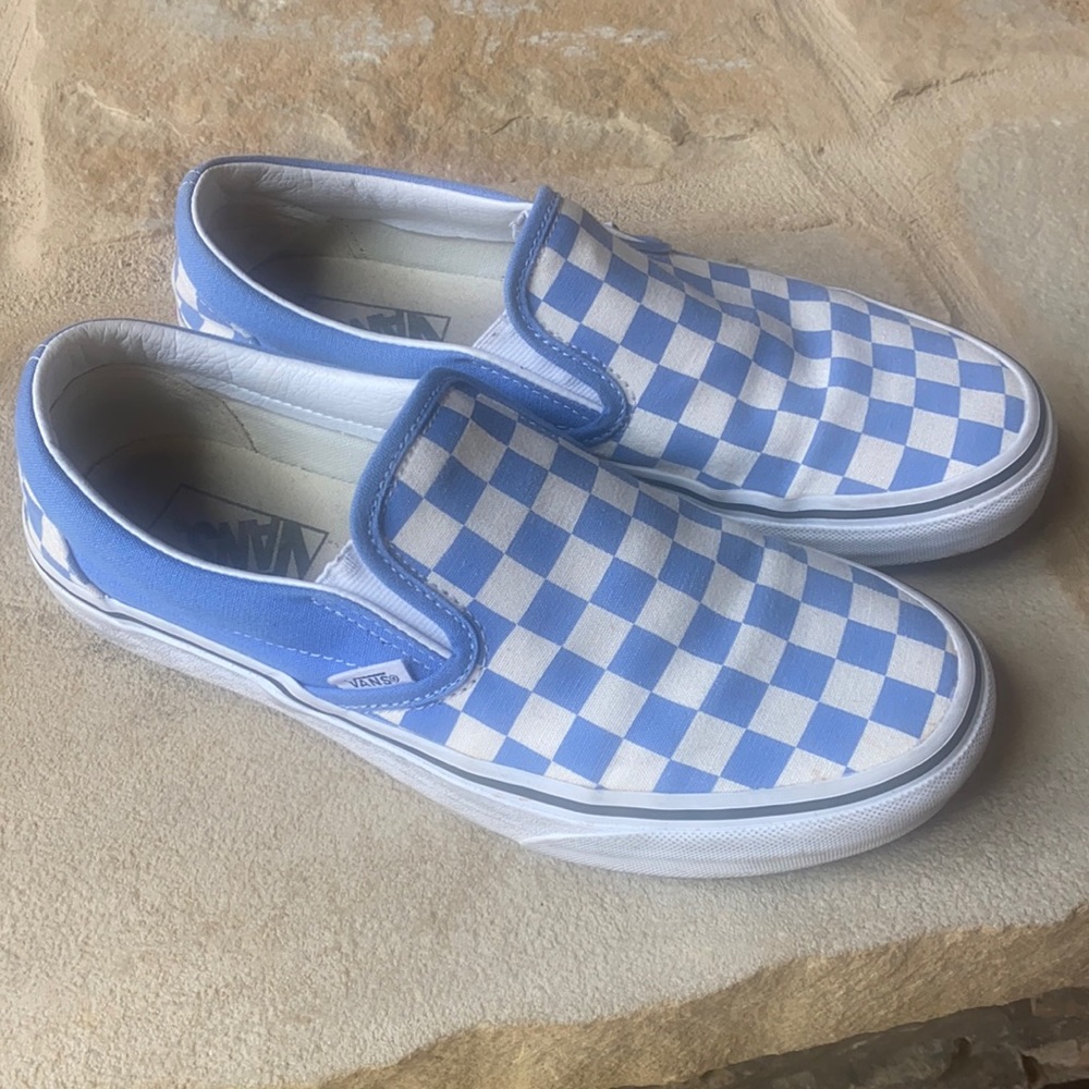 Vans shoes - men’s size 7, women’s 8.5